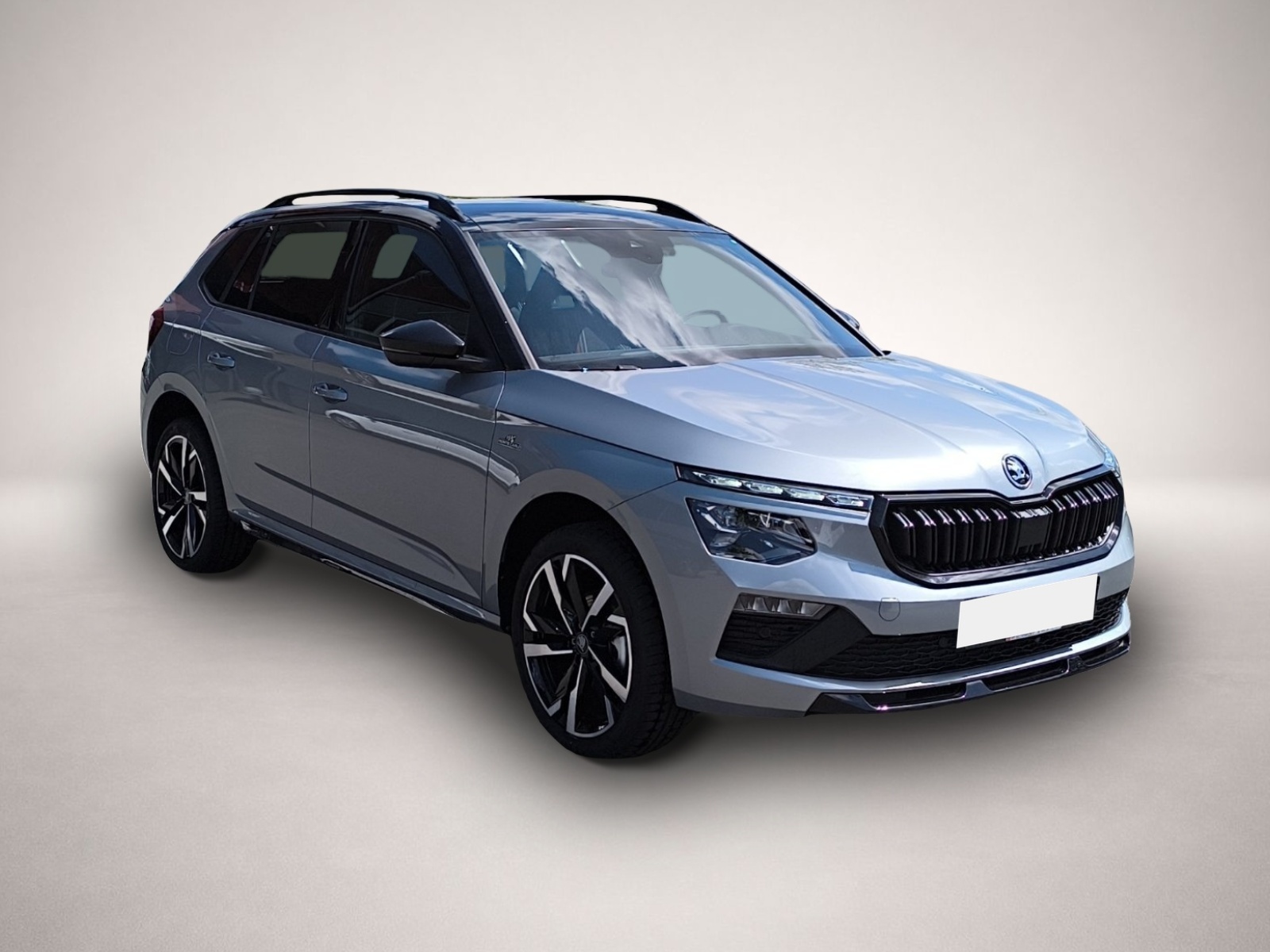 Bild 3 Skoda Kamiq 1.5 TSI DSG Monte Carlo AHK RFK PANO MATRI