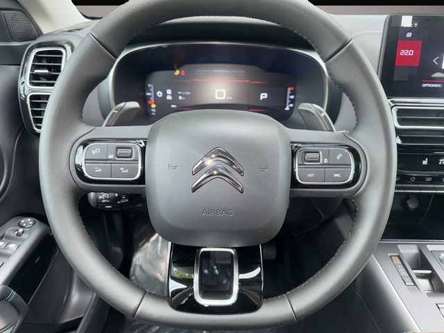 Bild 7 Citroën C5 Aircross Hybrid Max Panorama 19 Zoll