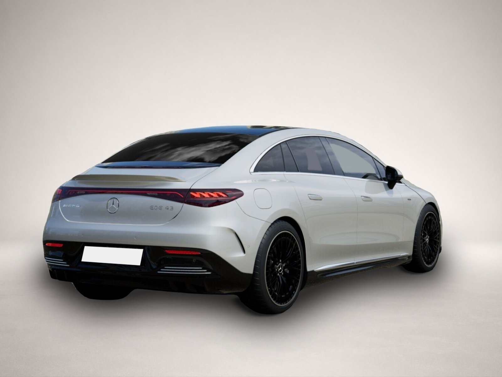 Bild 3 Mercedes-Benz EQE 43 AMG