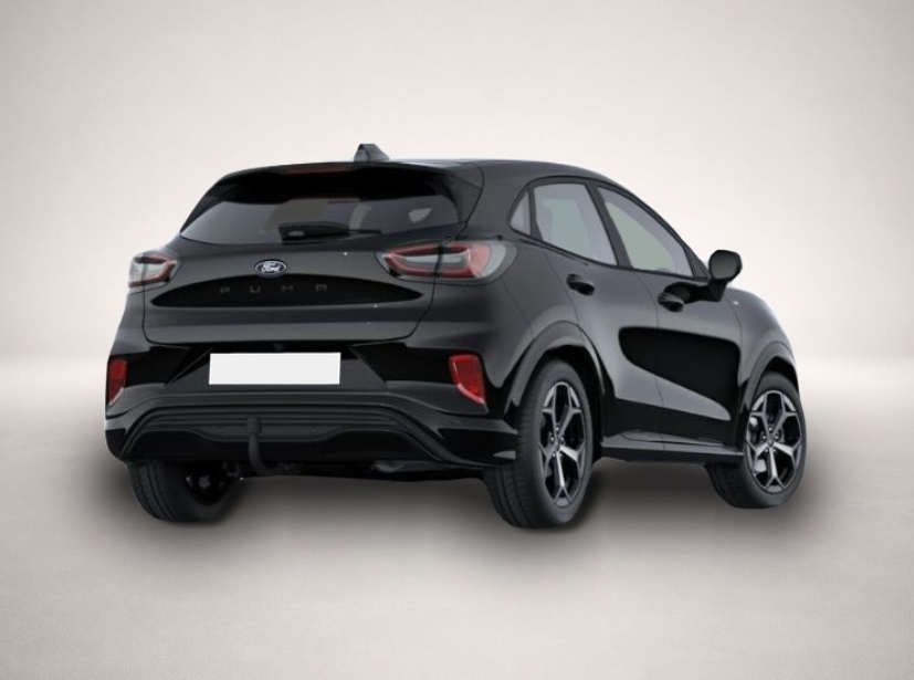 Fotografie 3 des Ford Puma Ford ST-Line 1.0 EcoBoost Hybrid 114 kW (15