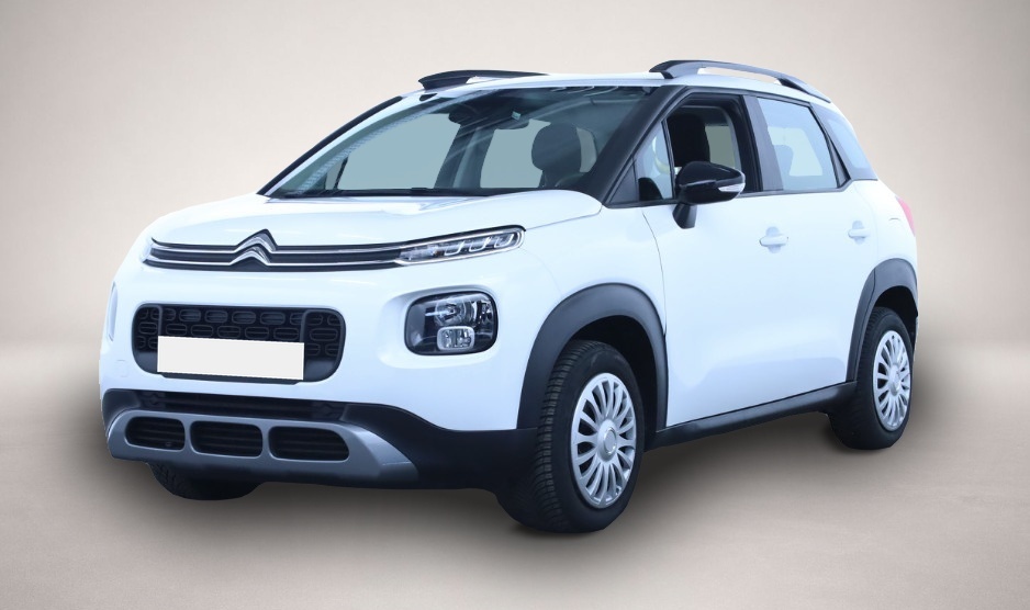 Fotografie Citroën C3 Aircross 1,2 PureTech Feel Limited 110 PS