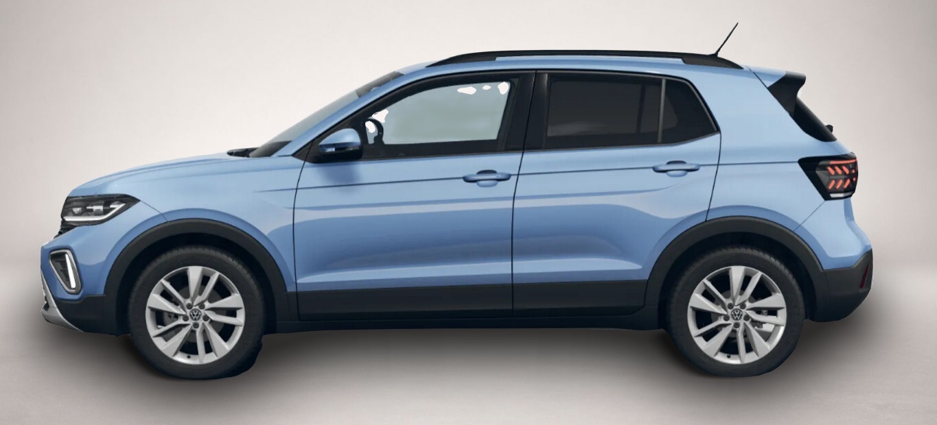 Bild 2 Volkswagen T-Cross DSG Matrix 2ZKlima PrivG KAM R2D SHZ PDC