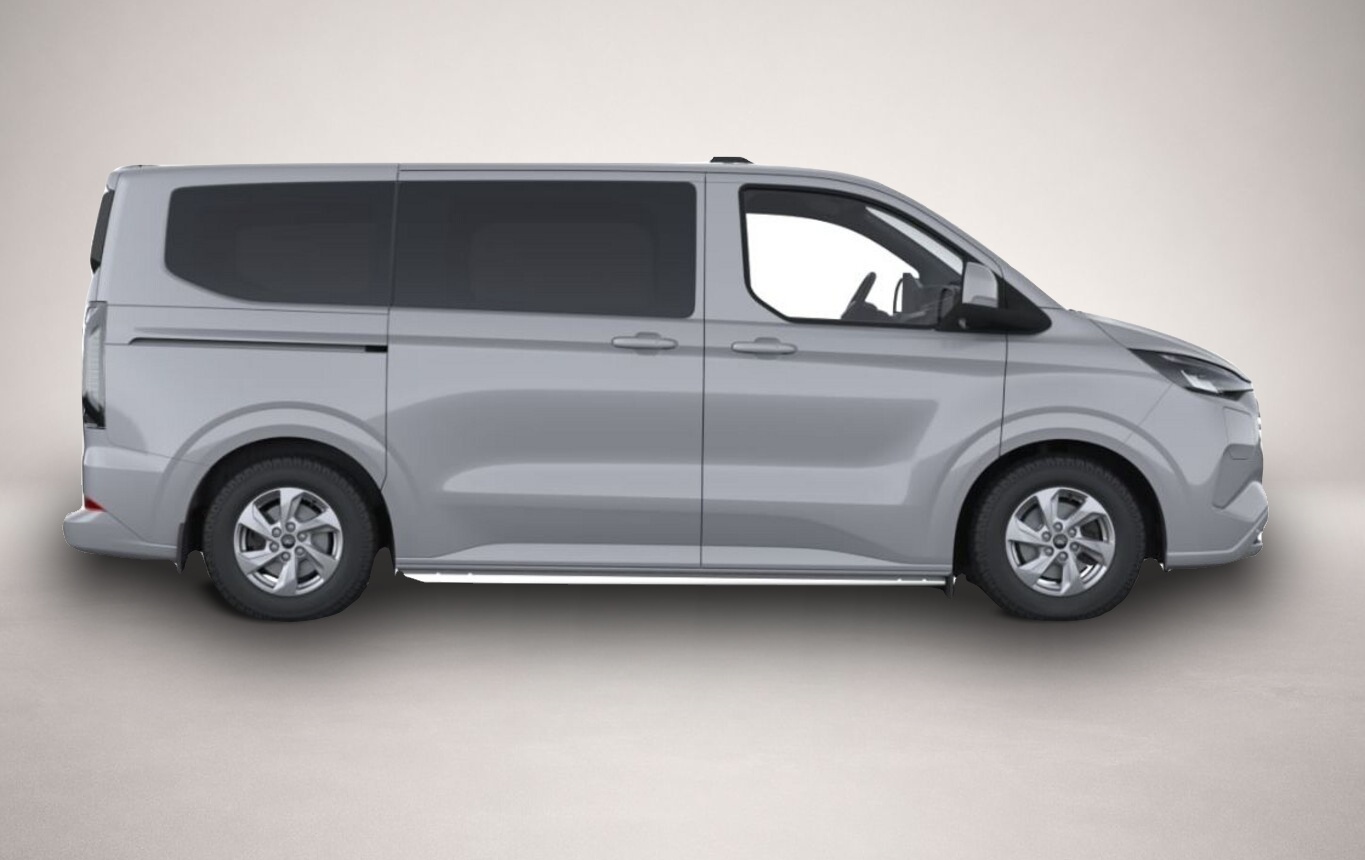 Bild 2 Ford Transit Custom Kombi Aut Limit L1 AHK 5J-Gar 8-S