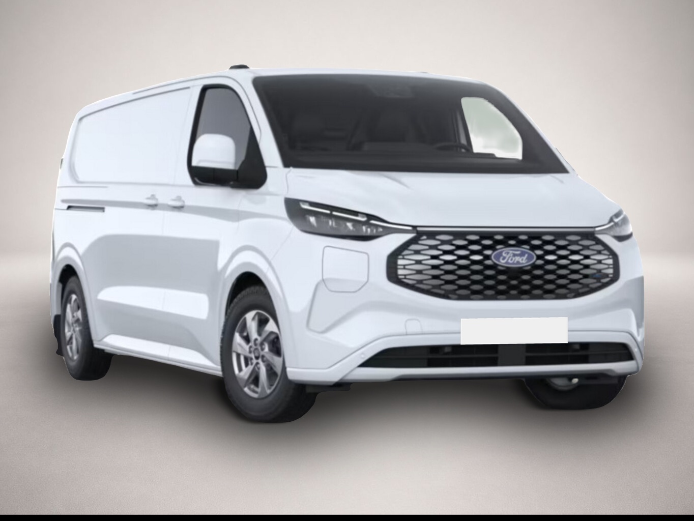 Fotografie Ford Transit Custom E-Transit Custom 71kWh Limited L2 ProPower LED