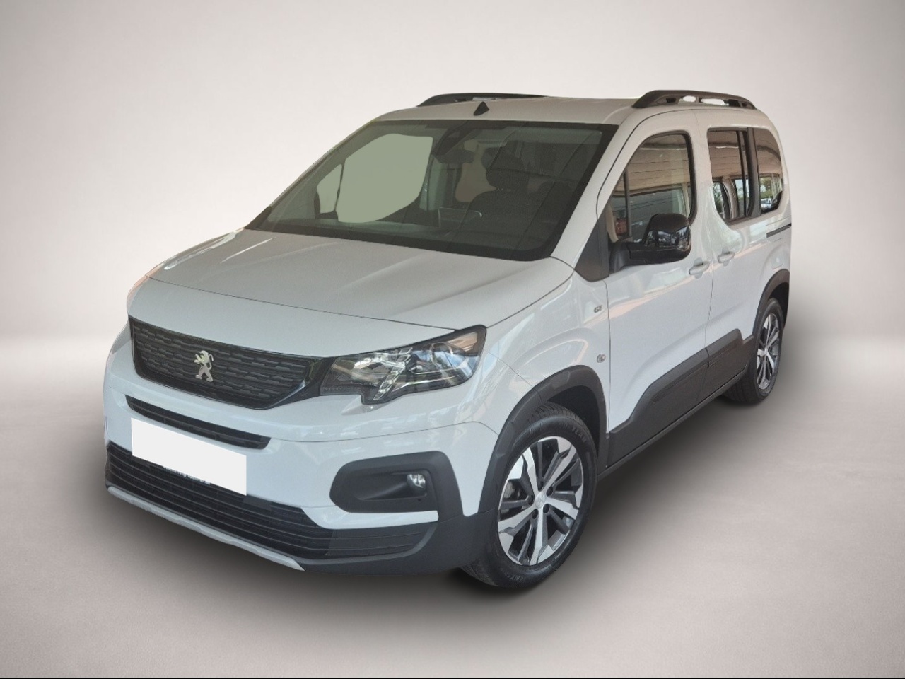 Bild 2 Peugeot Rifter Allure L1 GT 11kw Kamera Keyless Go