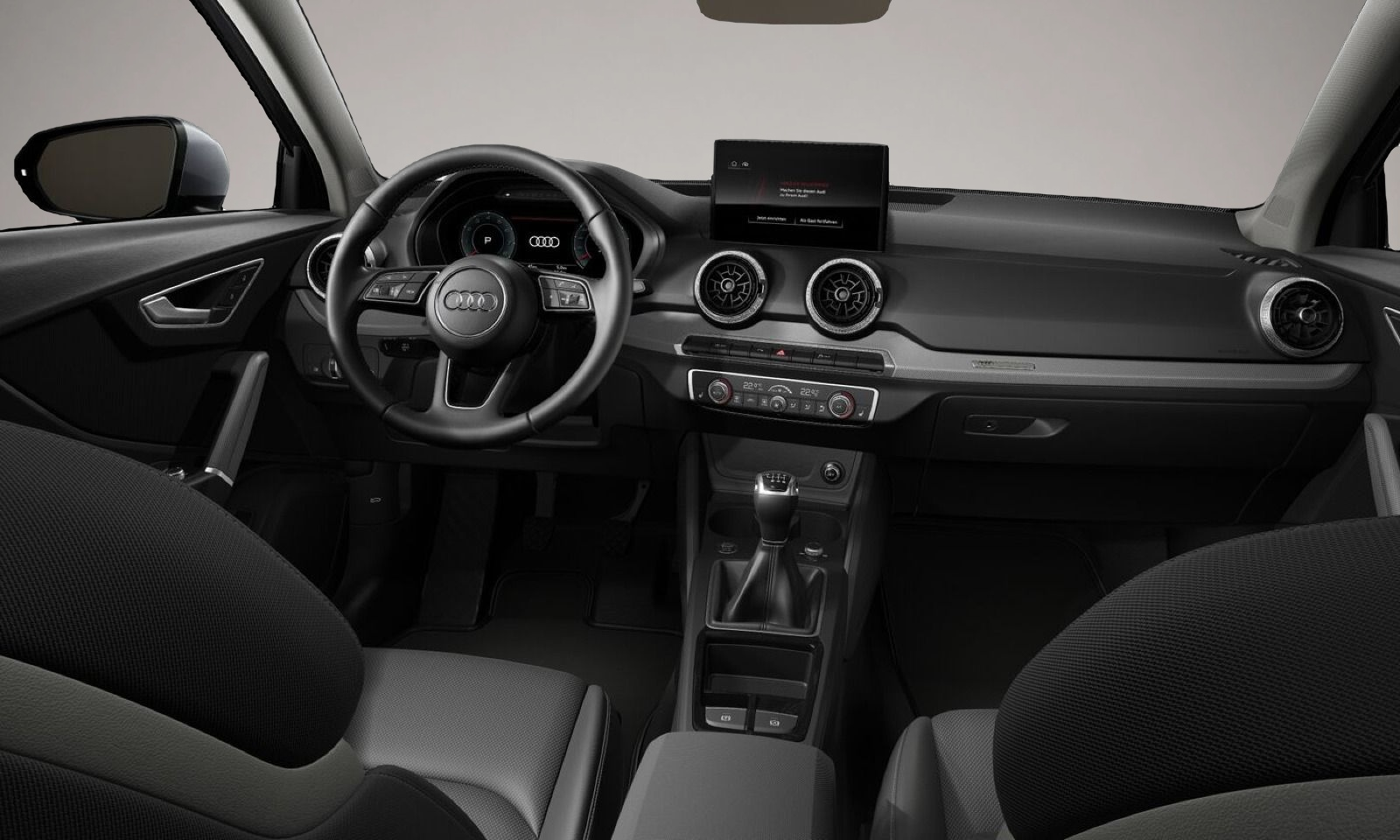 Bild 4 Audi Q2 30 TFSI advanced MMI+/AHK/Kamera/Parkhilfe+