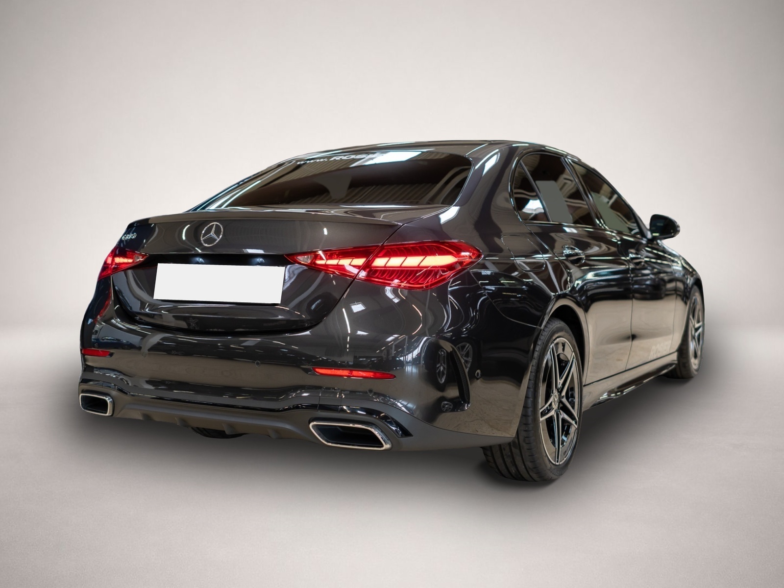 Bild 3 Mercedes-Benz C 180