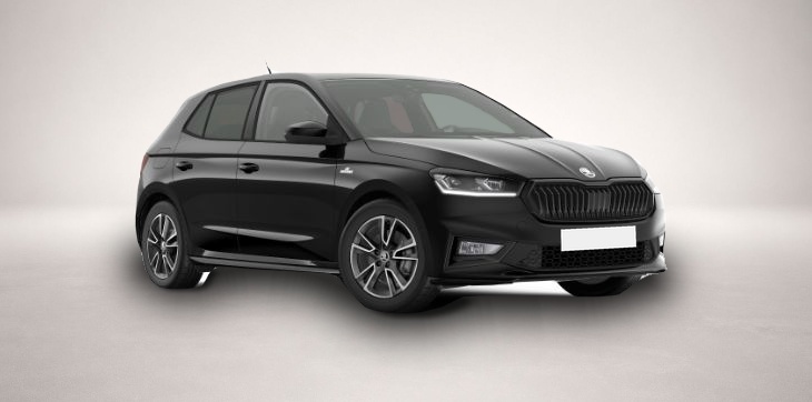 Fotografie Skoda Fabia Skoda Monte Carlo Plus 1.5 TSI 110 kW (150