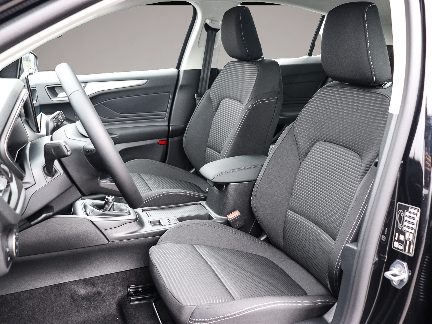 Bild 6 Ford Focus Titanium 125PS FAP Winter Parking