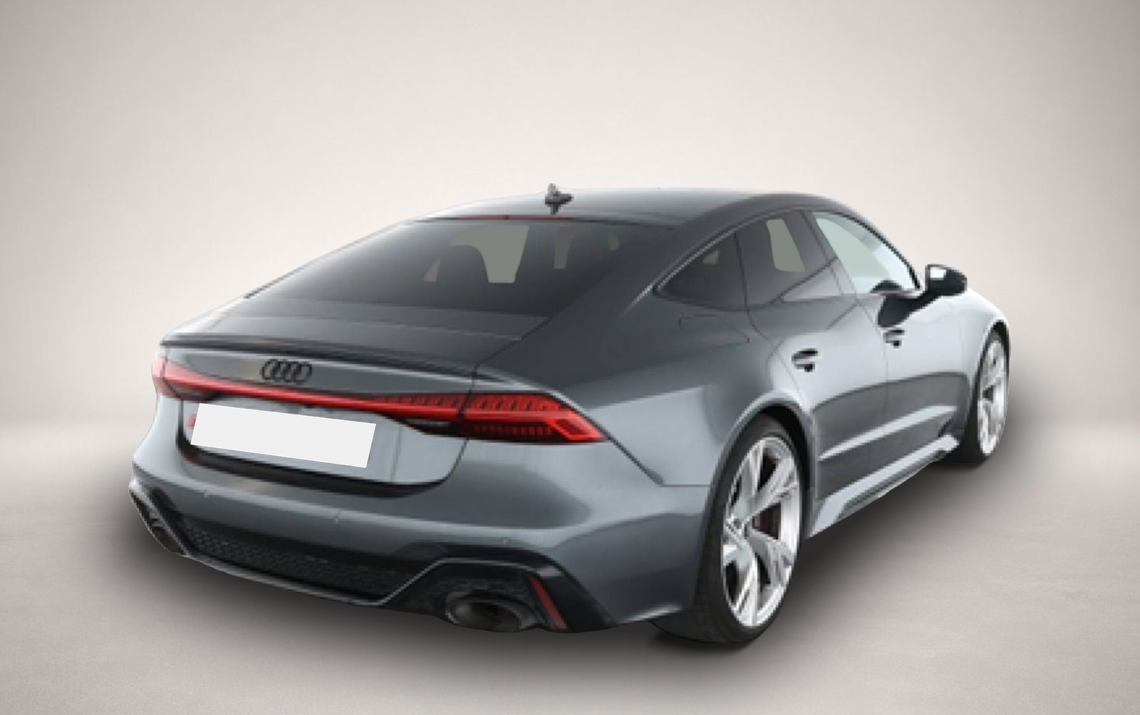 Bild 2 Audi RS7 Sportback 4.0 TFSI Q Tip. Matrix/ACC/HuD/Sta