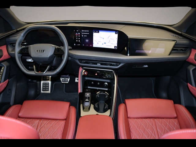 Bild 4 Audi quattro SQ5 3.0 TFSI quattro S tronic edition one schwar
