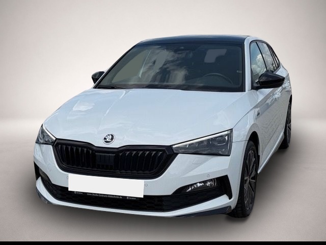 Bild 1 Skoda Scala 1.5 TSI DSG Monte Carlo Navi,Frontscheibe