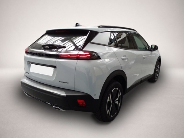 Bild 5 Peugeot 2008 Hybrid 145 GT El. Panodach Navi ACC Klimaau