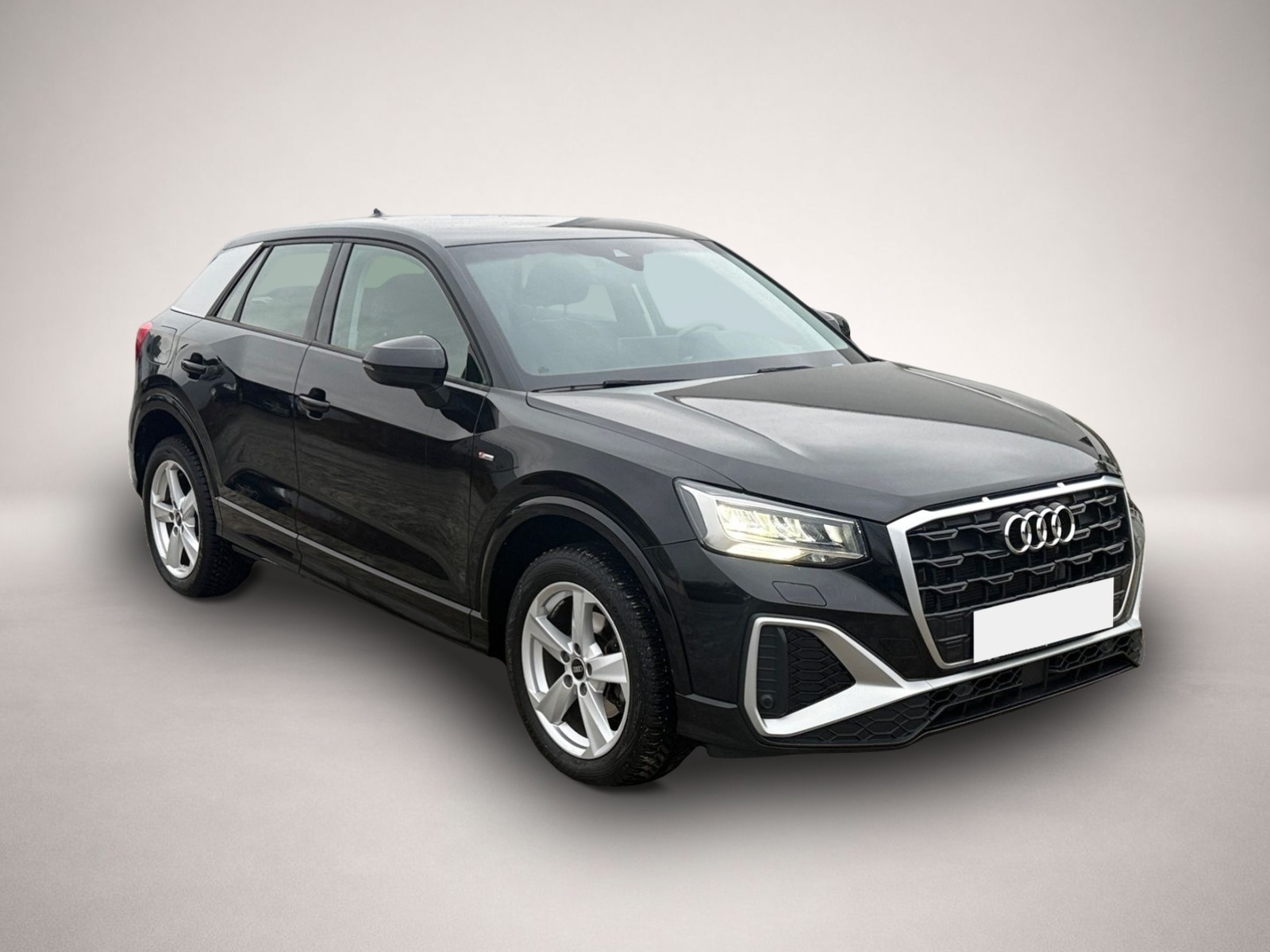 Bild 7 Audi Q2 30 TDI S-tronic S-Line *LED*Navi*Kamera*