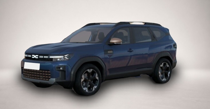 Fotografie Dacia Bigster hybrid-G 150 EDC 4x4 Extreme SHZ LKHZ Mu