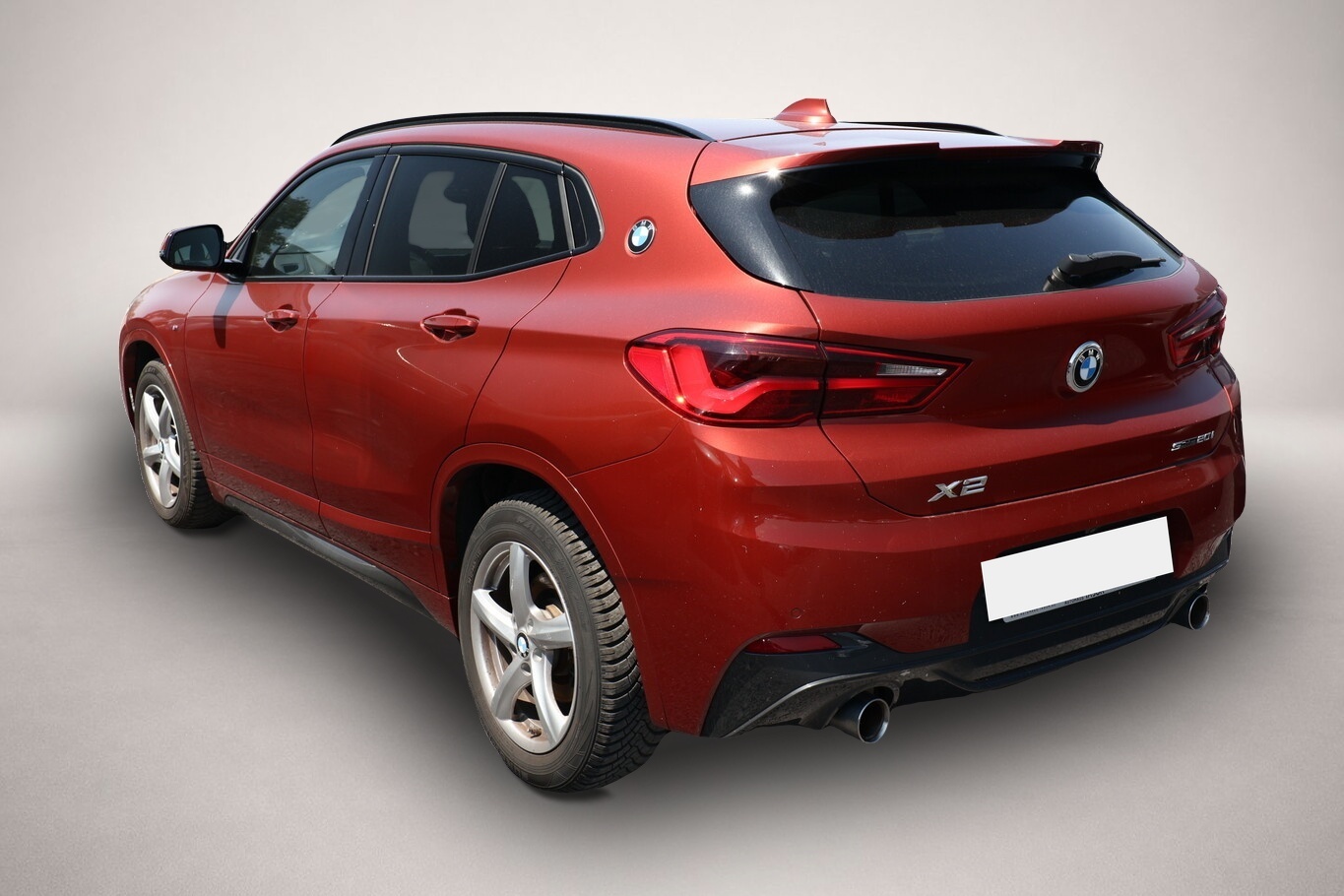 Bild 4 BMW X2 sDrive20i Steptronic M Sport Nav Harman HUD