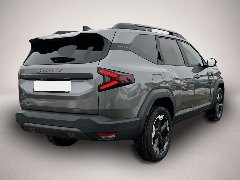 Bild 3 Dacia Bigster Extreme Hybrid 155 SHZ LED PDC RFK