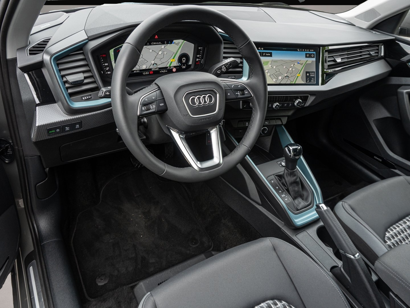 Fotografie 7 des Audi A1 Sportback 35 TFSI S tronic advanced (Navi*LED