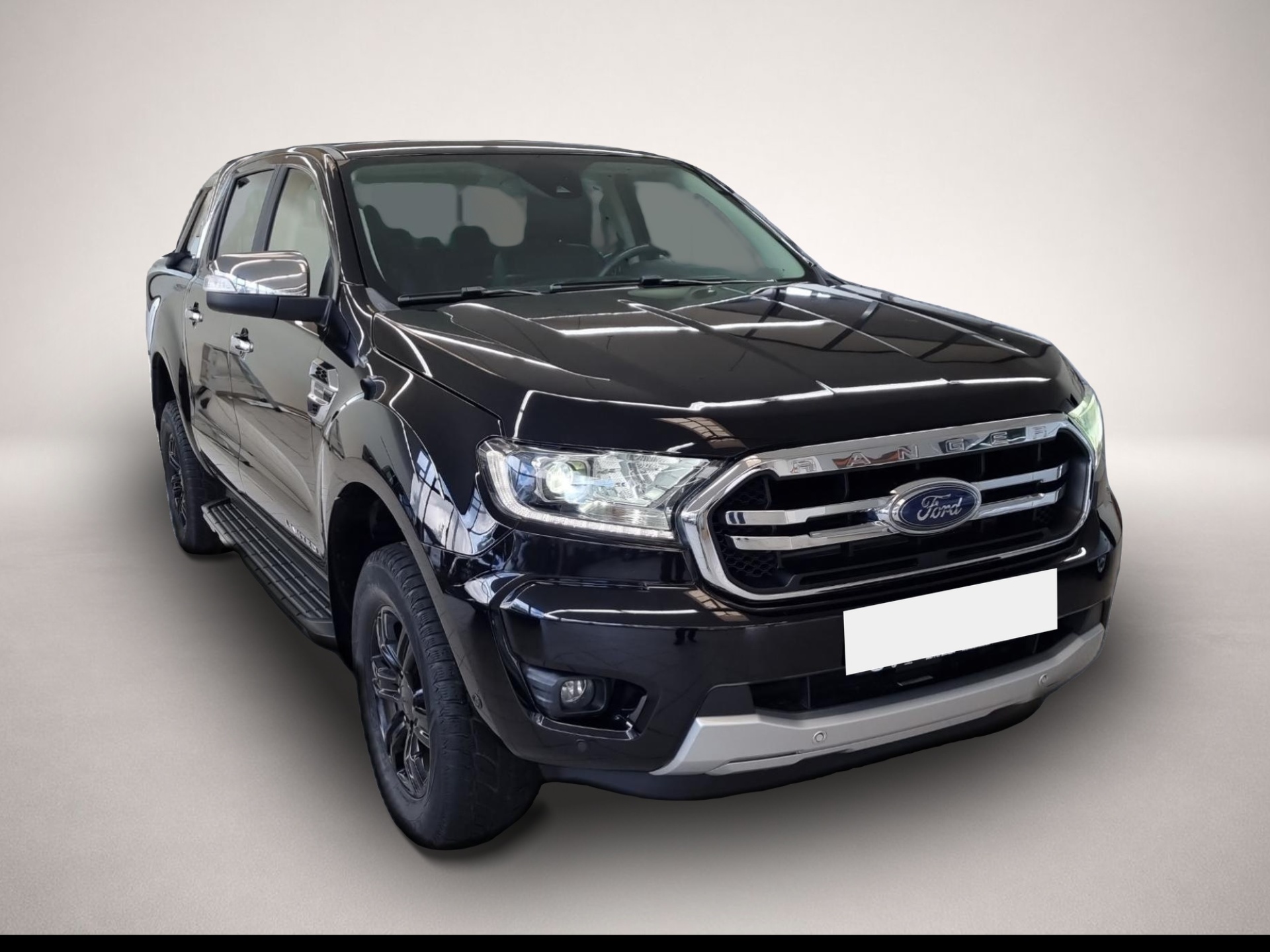 Bild 4 Ford Ranger Limited Doppelkabine 4x4 Bluetooth Navi L