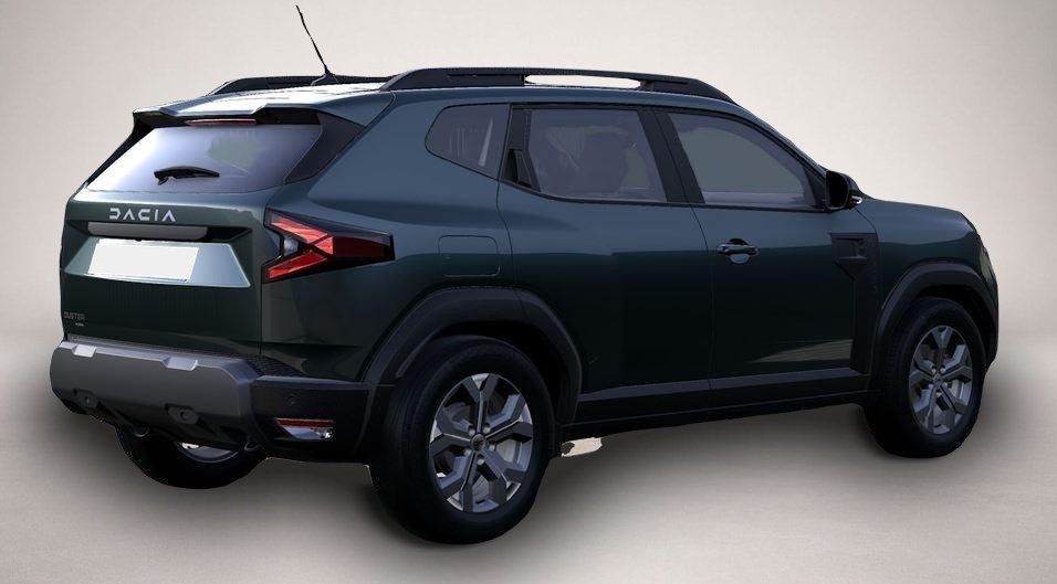 Bild 2 Dacia Duster III Hybrid 155 Expression+SHZ+Kamera+ALU