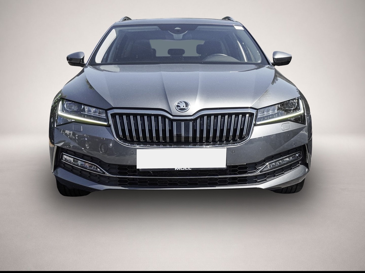 Bild 2 Skoda Superb Combi 2.0 TDI DSG Laurin & Klement