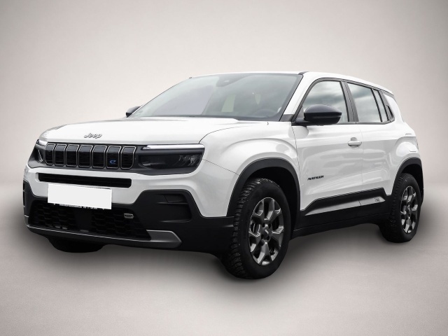 Bild Avenger Jeep