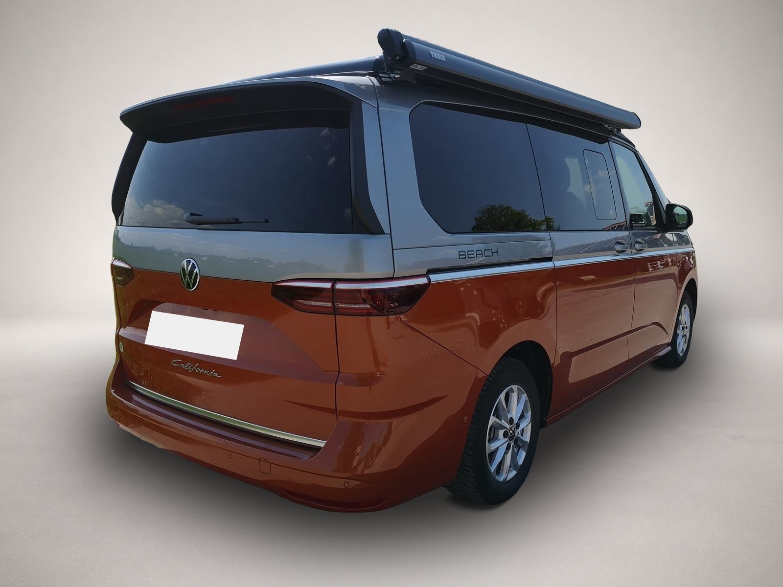 Bild 2 Volkswagen T4 California T7 2.0TDI DSG California Beach Camper GV5 High+