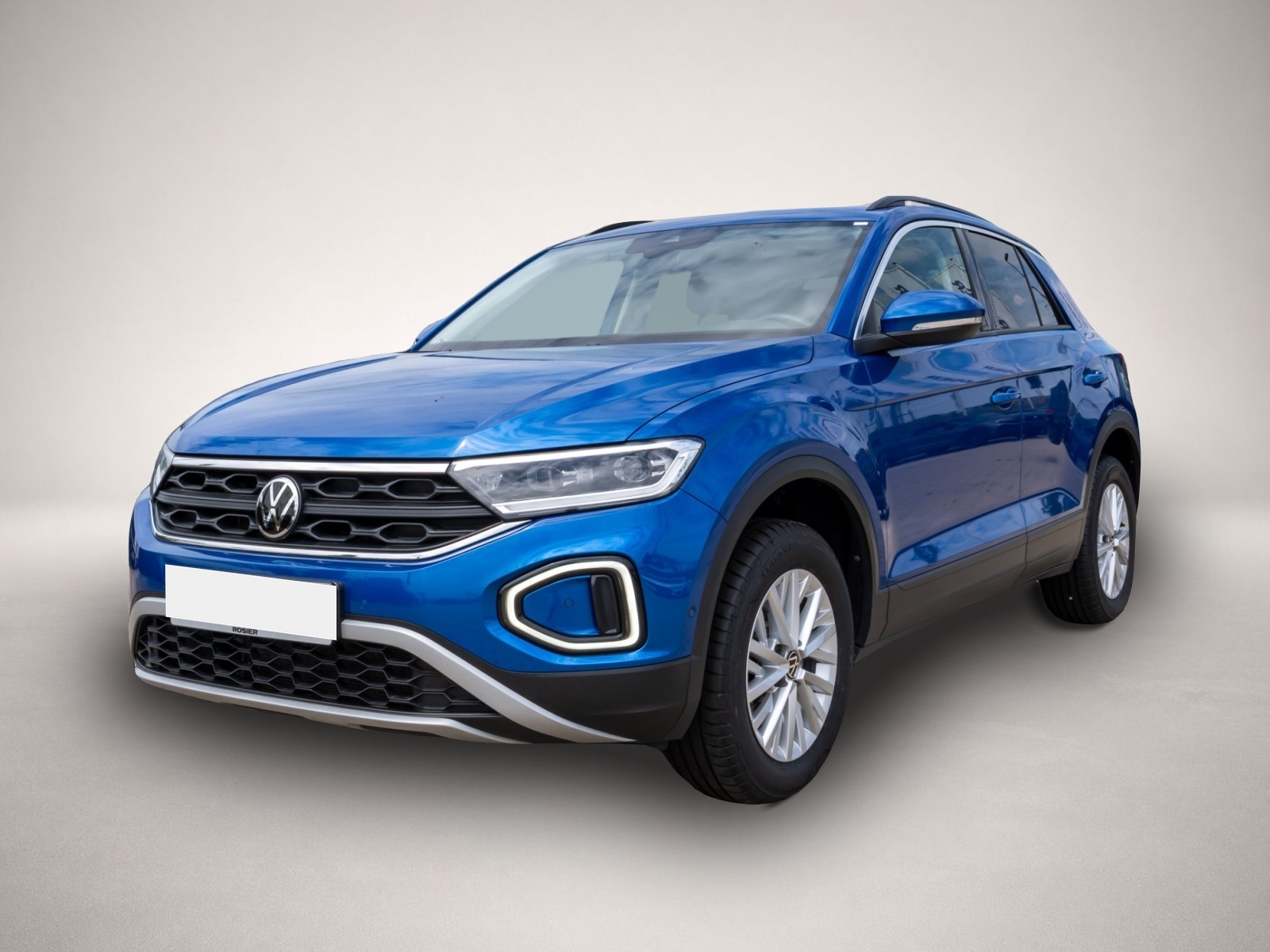 Bild T-Roc Volkswagen