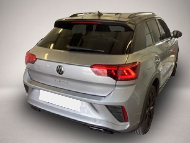 Bild 2 Volkswagen T-Roc 1.5 TSI DSG R-Line IQ.Light/ACC/Kamera/App