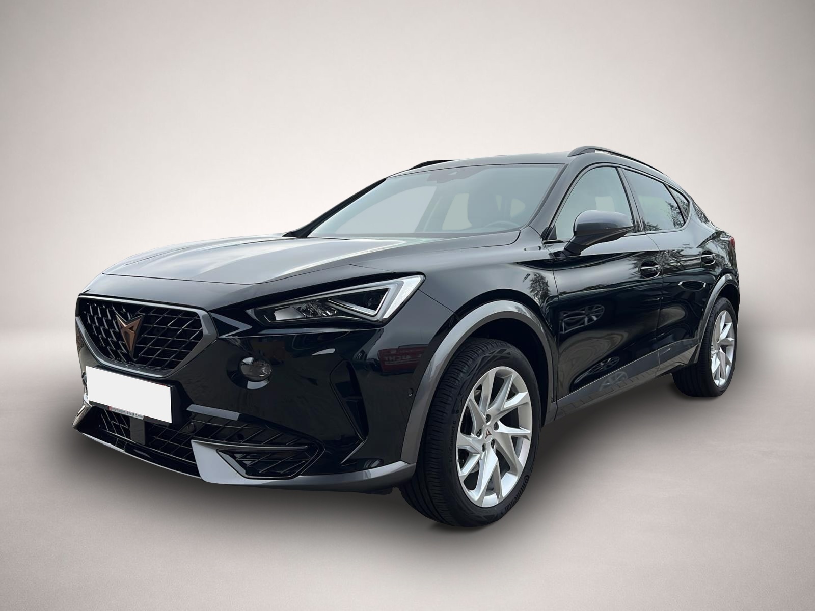Fotografie Cupra Formentor 1.5 TSI AHK EL. HECKKLAPPE KAMERA LED