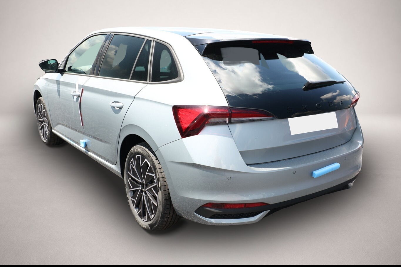 Bild 4 Skoda Scala DSG Dynamic Pano ACC SideA Kam Kessy SHZ