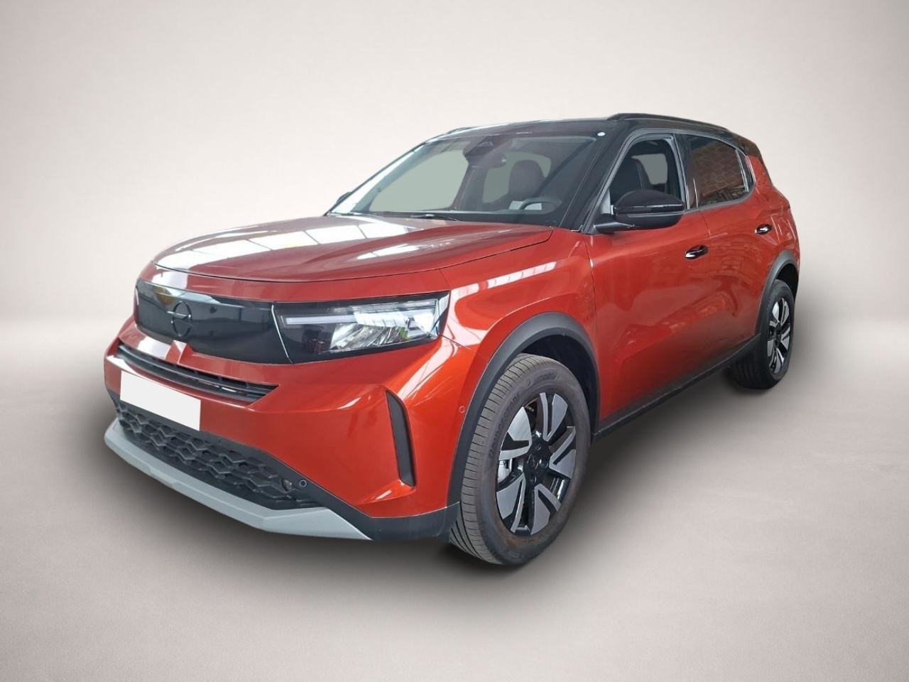Bild Frontera Opel