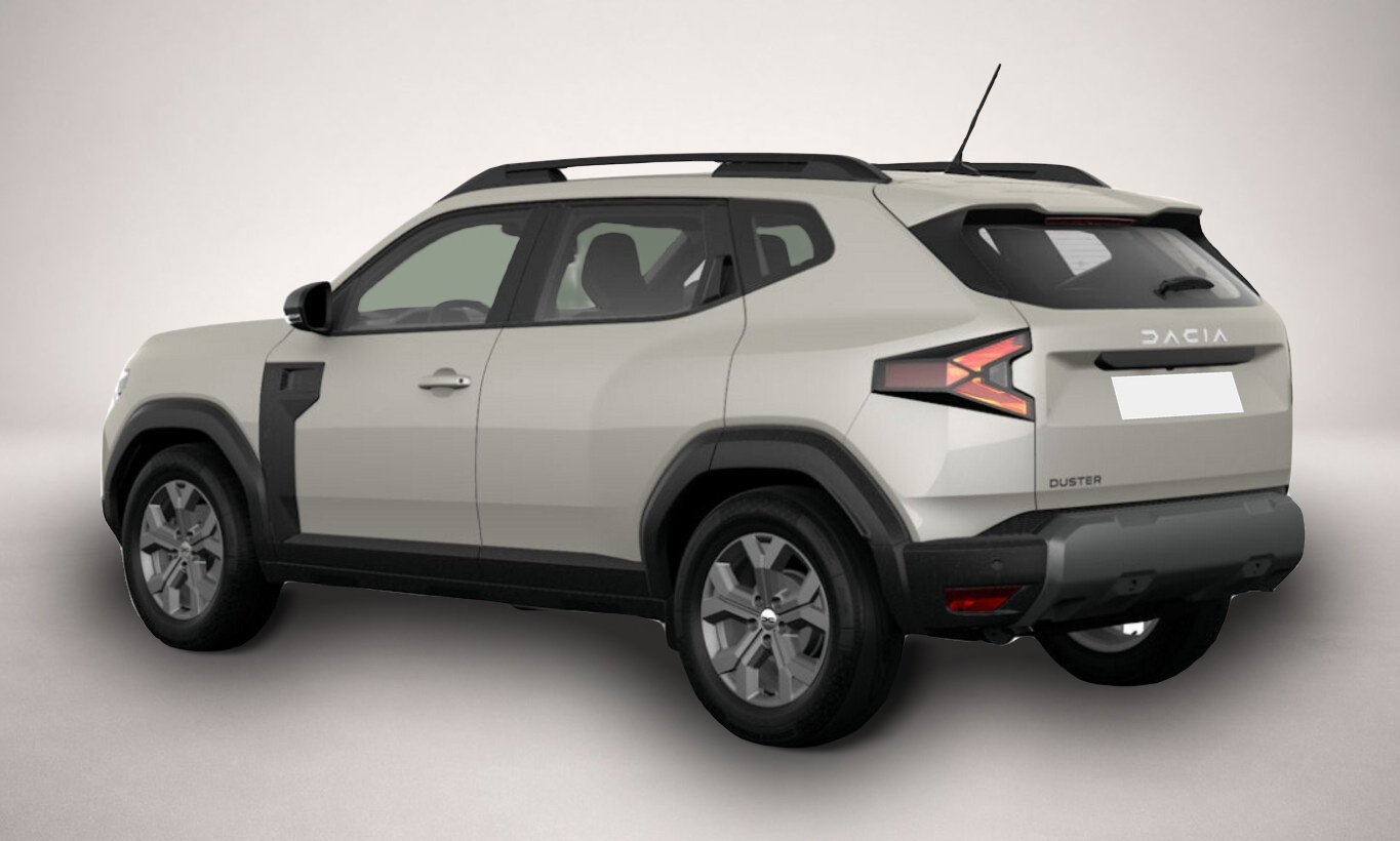 Bild 4 Dacia Duster Expression MHEV WinterP Nav LED Kam 17Z