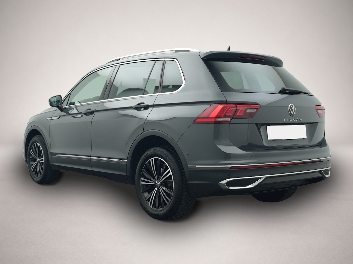 Bild 3 Volkswagen Tiguan 2.0 TDI DSG 4Mo. NAVI LEDER VIENNA