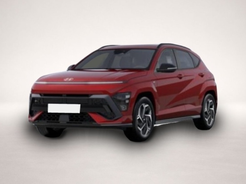 Fotografie Hyundai Kona 1.6 T-GDI 180PS DCT N Line Style MY26