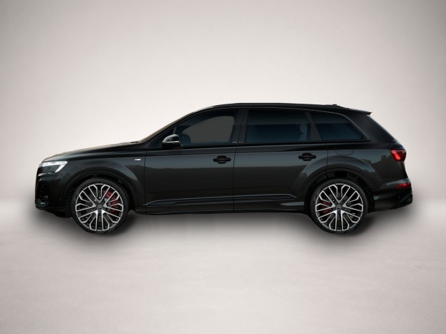 Bild 3 Audi quattro Q7 TFSI e quattro tiptronic