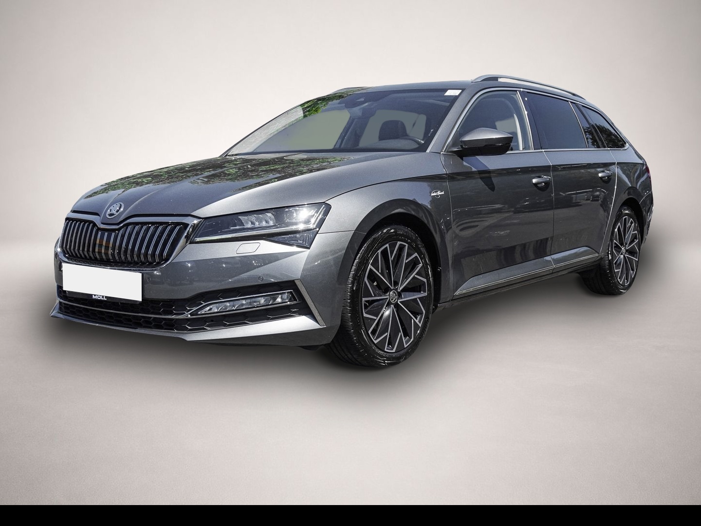 Bild Superb Skoda