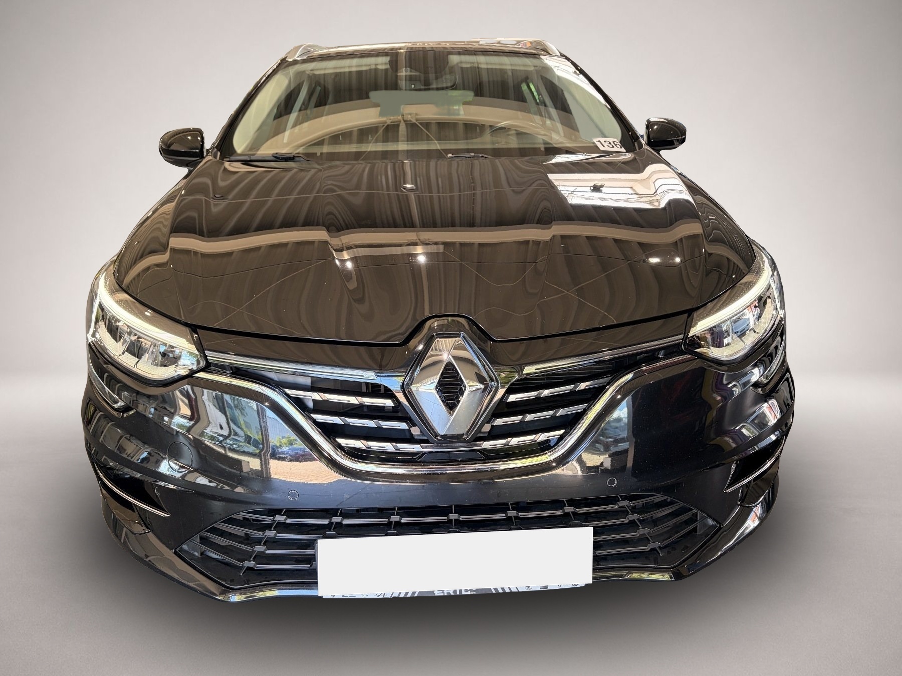 Fotografie 2 des Renault Megane Grandtour INTENS TCe 140 EDC