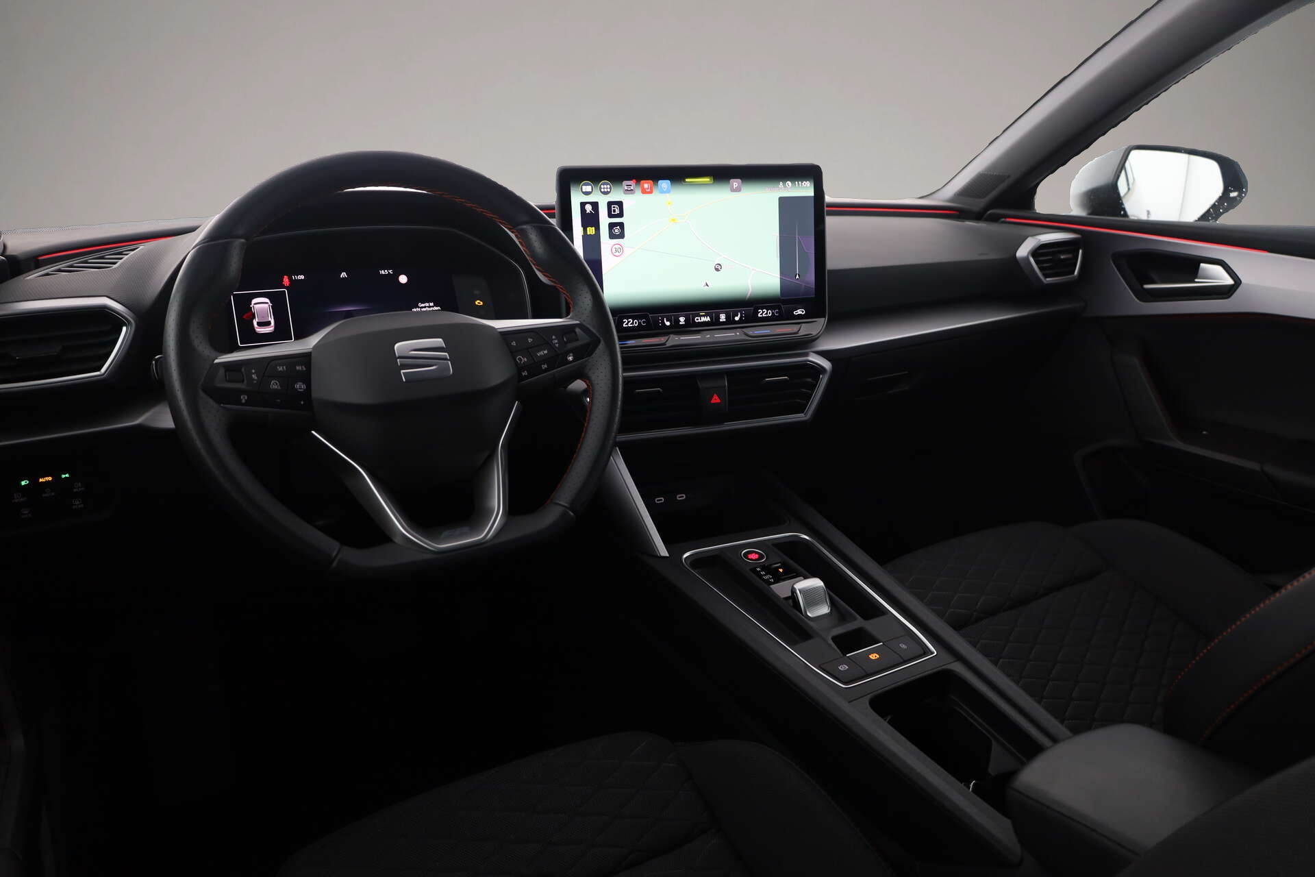 Bild 6 Seat Leon Sportstourer 2.0 TDI FR