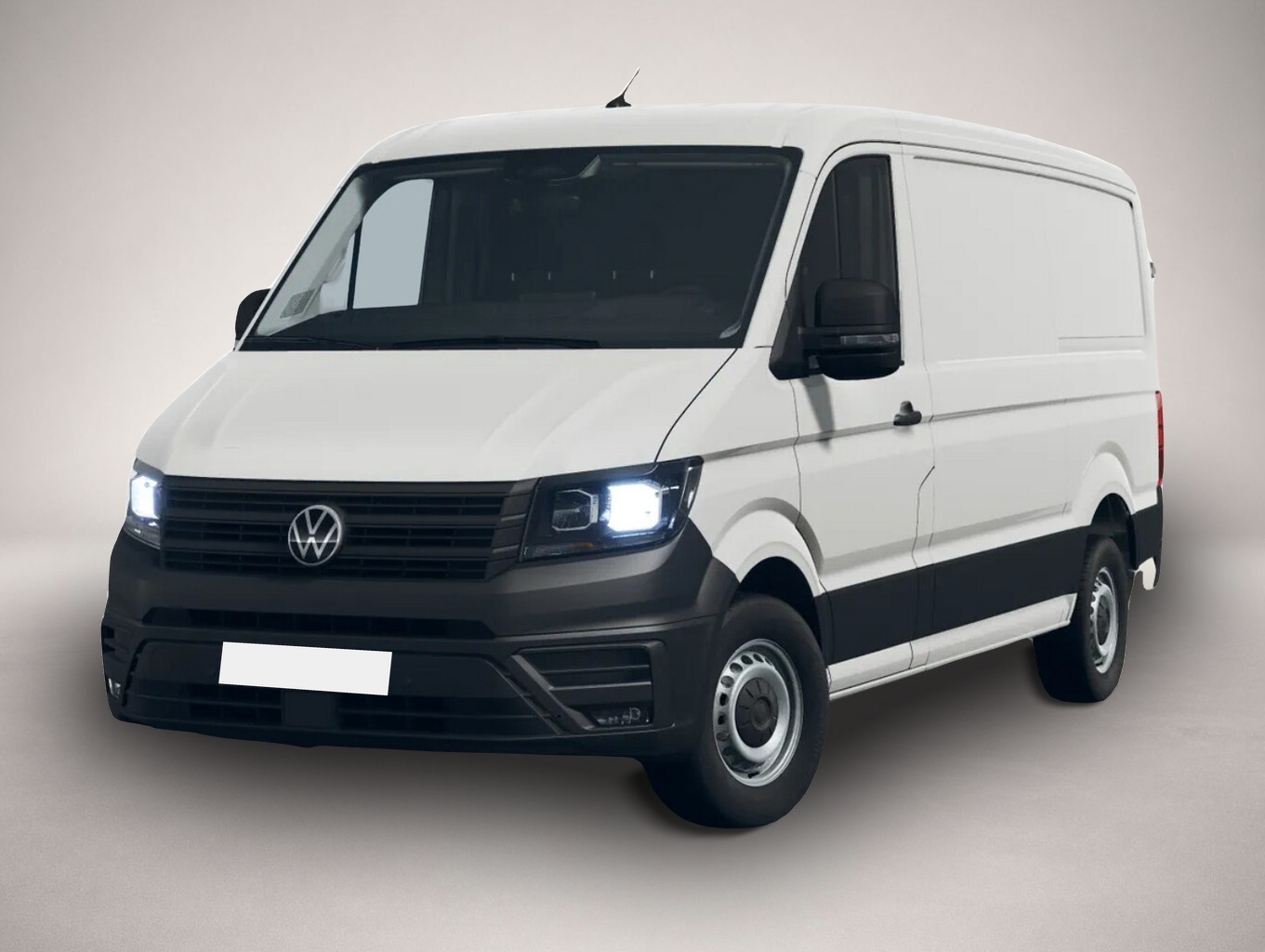 Fotografie Volkswagen Crafter 35 AT8 L3H2 4M AHK Kam Temp 2xPDC AppCon