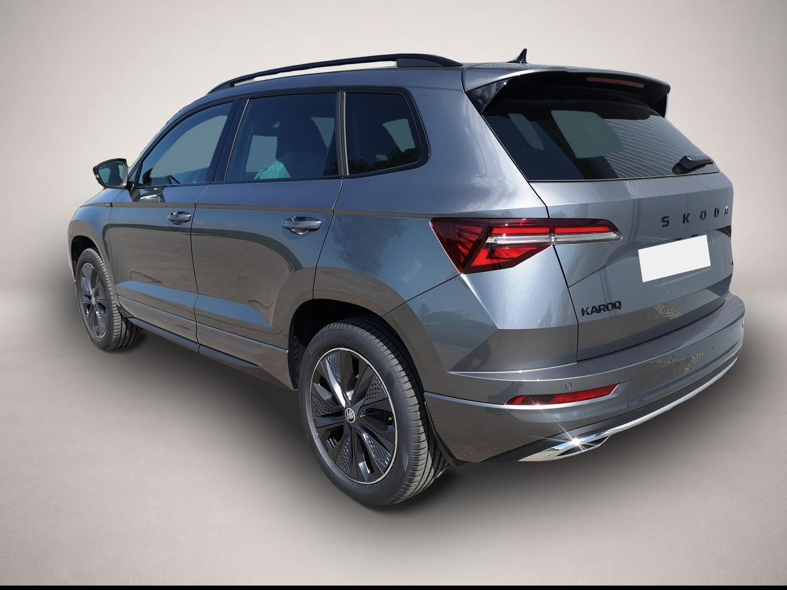 Bild 2 Skoda Karoq 2.0TDI Sportline DSG 4x4 AHK Matrix Navi A