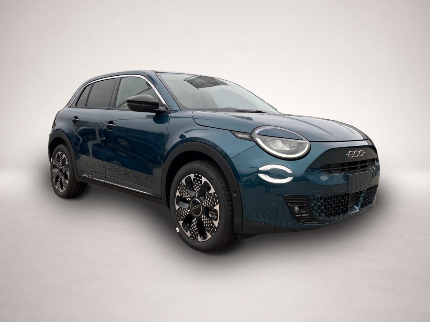 Bild 5 Fiat 600 1.2 La Prima *ACC LED Navi SHZ 360 Kam SpurW