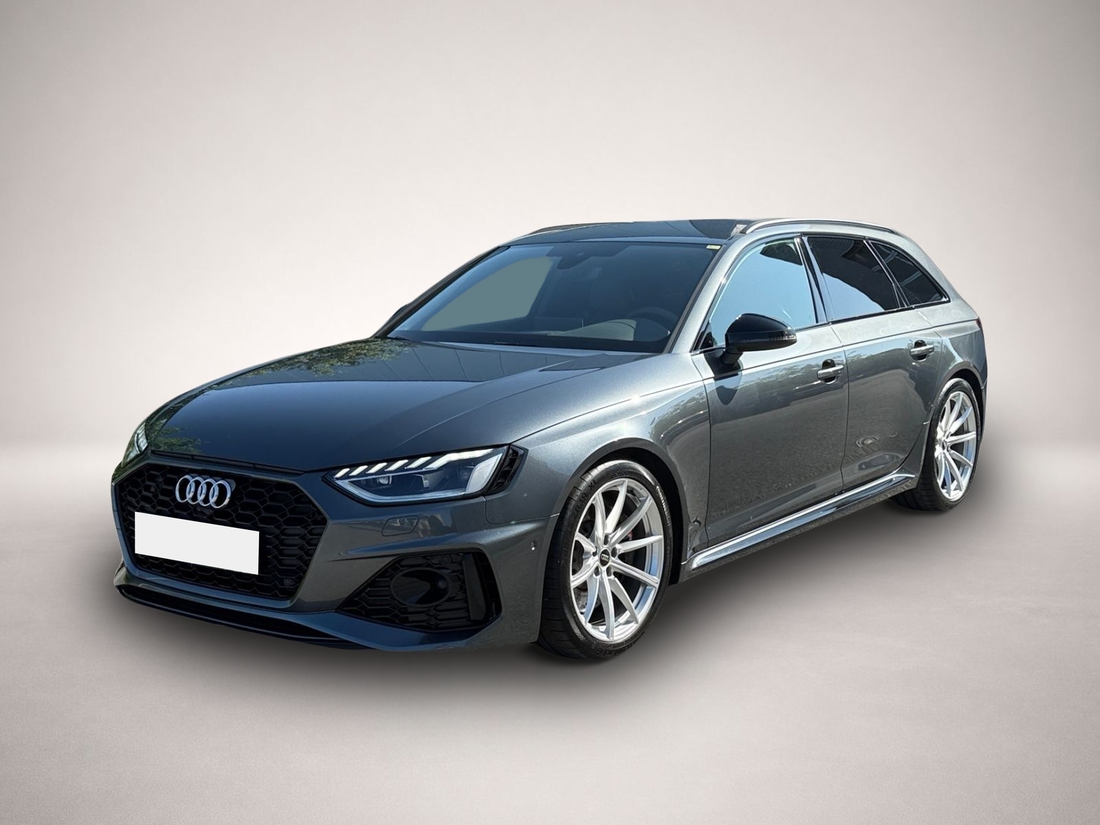 Fotografie Audi RS4 RS 4 Avant qu. DRC *schwarzpaket*B+O*Navi*