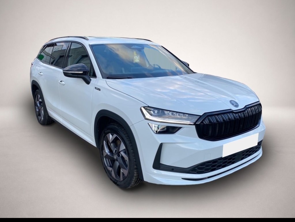 Bild 4 Skoda Kodiaq 1.5 eTSI MHEV Sportline*Pano*7 Sitze