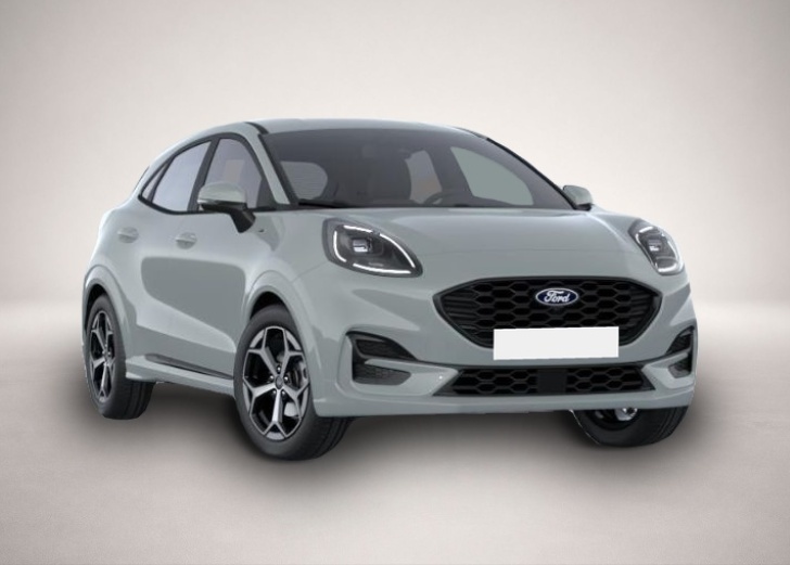 Fotografie Ford Puma Ford ST-Line 1.0 EcoBoost Hybrid 114 kW (15