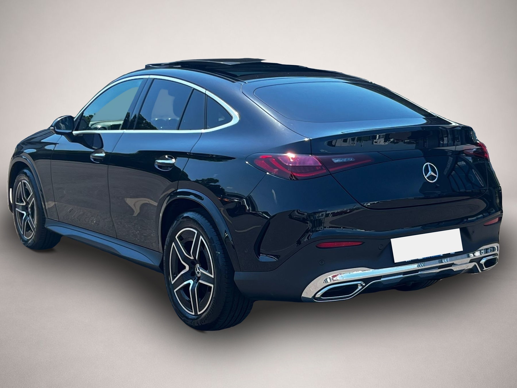 Bild 4 Mercedes-Benz GLC 300 d2.0 4-matic Coupe AMG+Pano+AHK+LEDER+