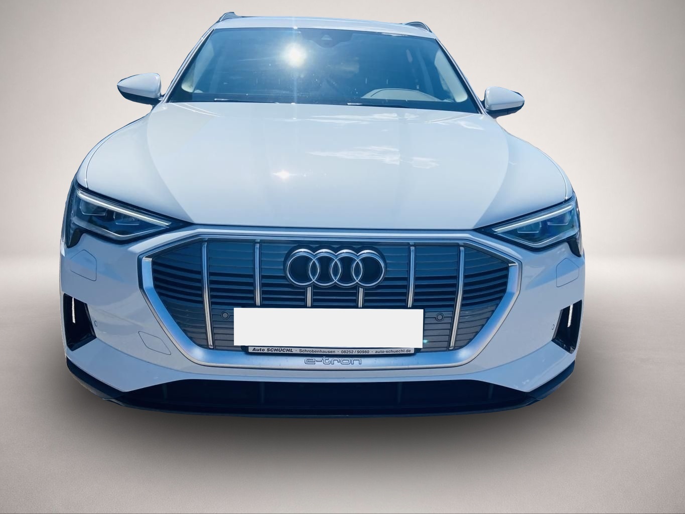 Bild 7 Audi e-tron quattro AHK+ACC+NAVI+KAMERA+LED+CCS+PARKA
