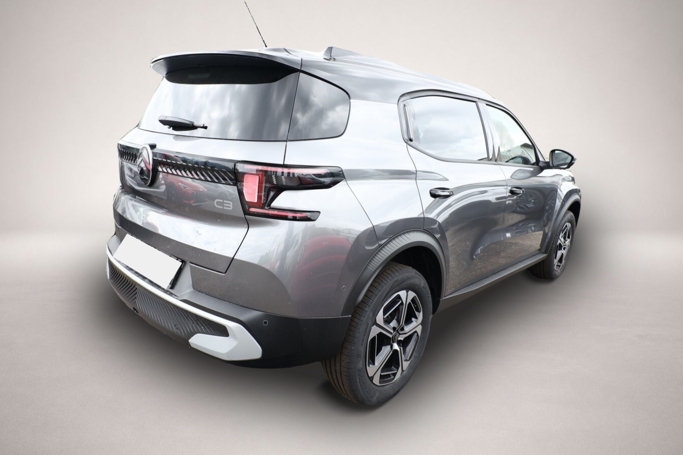 Bild 3 Citroën C3 Aircross Hybrid MAX WinterP Nav Kam 2xPDC 17Z