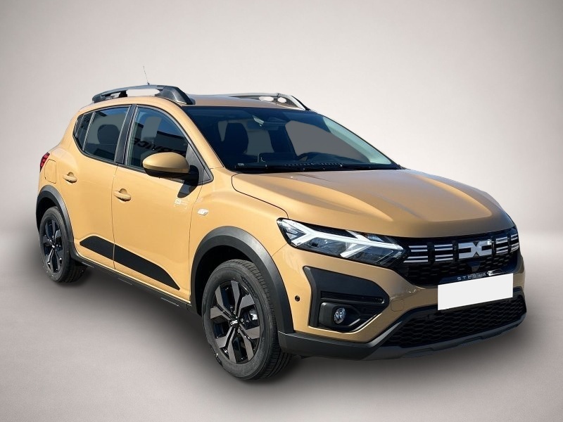 Fotografie 1 des Dacia Sandero Stepway TCe 90 CVT Expression SHZ+RFK+LE