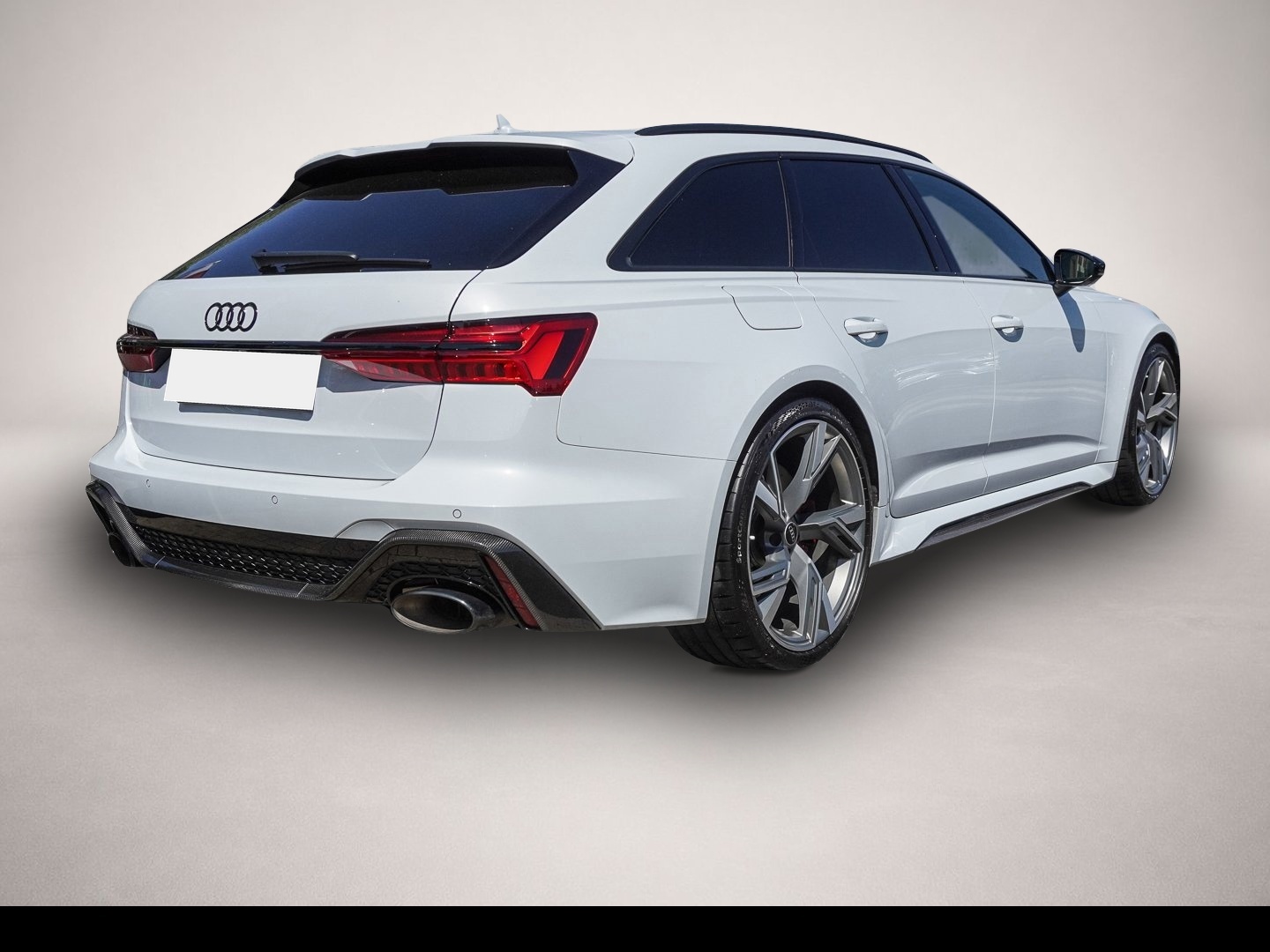 Bild 3 Audi quattro RS 6 4.0 TFSI quattro Avant
